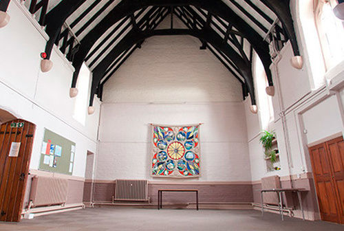 Ludlow Mascall Centre Kültér fotó