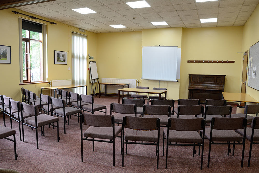 Ludlow Mascall Centre Kültér fotó