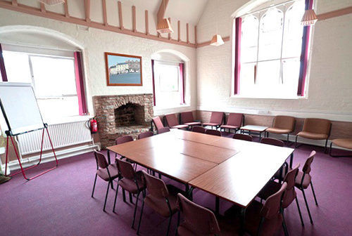 Ludlow Mascall Centre Kültér fotó