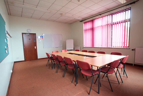 Ludlow Mascall Centre Kültér fotó